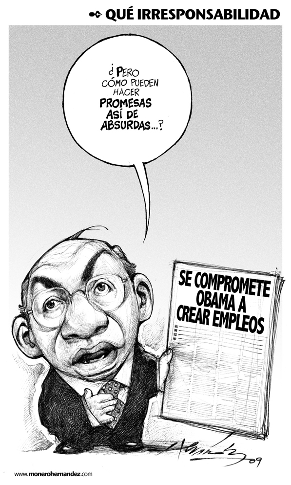 Cuanta irresponsabilidad